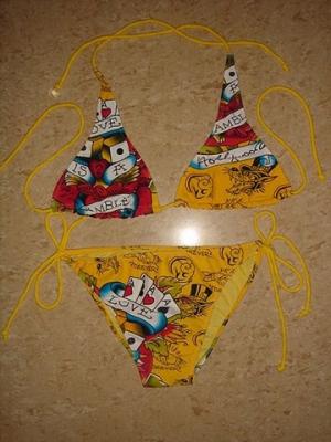 Ed Hardy Bikini-89